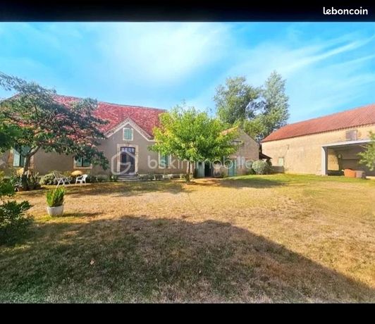 Ferme 7 pièces 130 m²