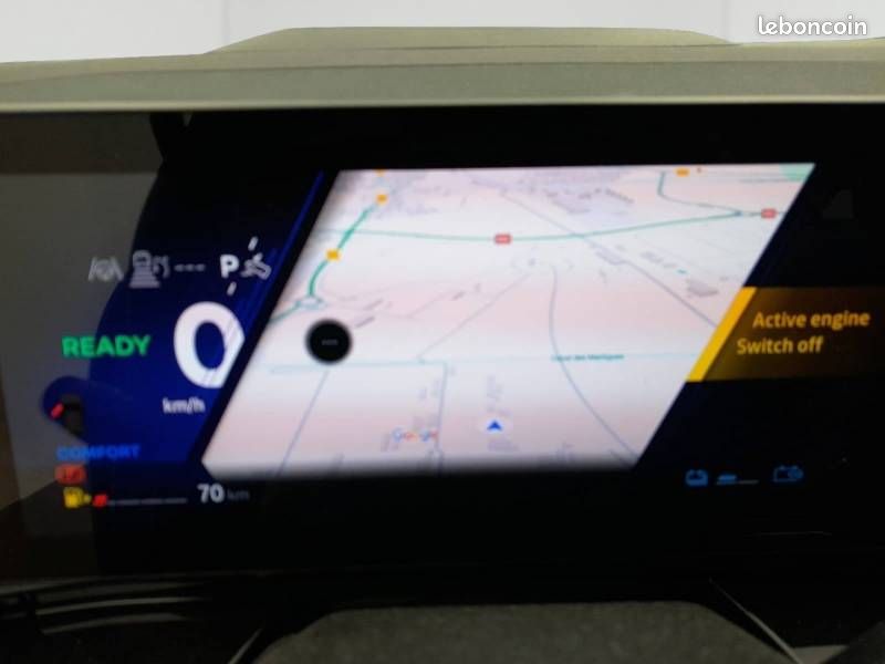 Renault Rafale E-Tech full hybrid 200ch esprit Alpine (image 18)
