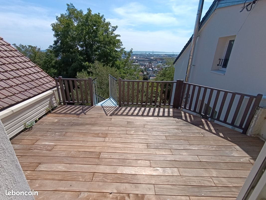 Maison 3 pièces 55 m² · à Le Havre · 55 m² · 129 000 €
