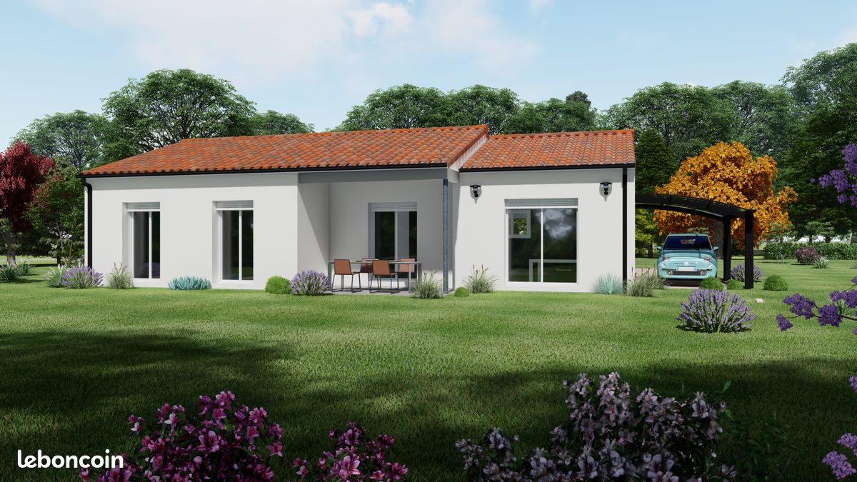 Maison 4 pièces 94 m² · à Durban · 94 m² · 233 000 €