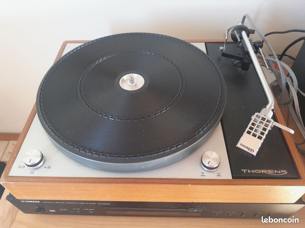 Platine Thorens td 150 mk2 - Photo, audio & vidéo