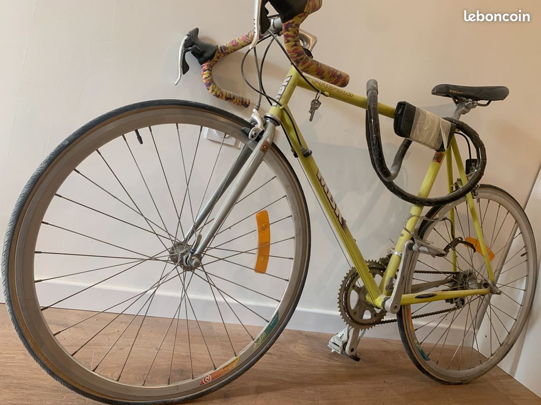 VENTE VÉLO ANCIEN | Bonjour, on me propose se vélo