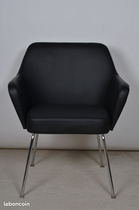 Fauteuil "Airone" Gio Ponti pour Arflex (image 1)
