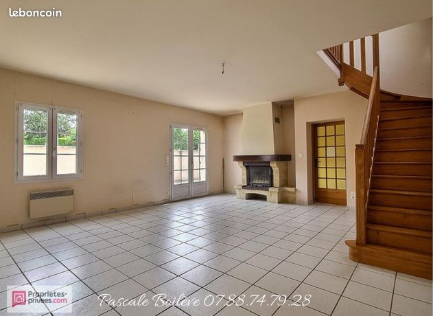 Maison 4 pièces 90 m²