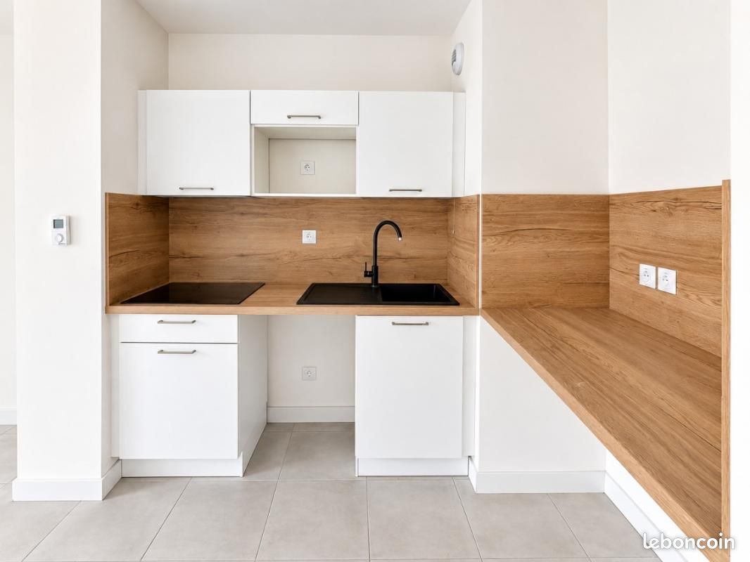 Appartement 2 pièces 38 m² · à Le Pontet · 38 m² · 651 €/mois