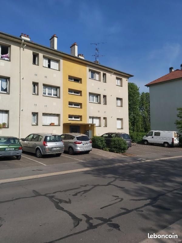Appartement 4 pièces 63 m² · à Verdun · 63 m² · 388 €