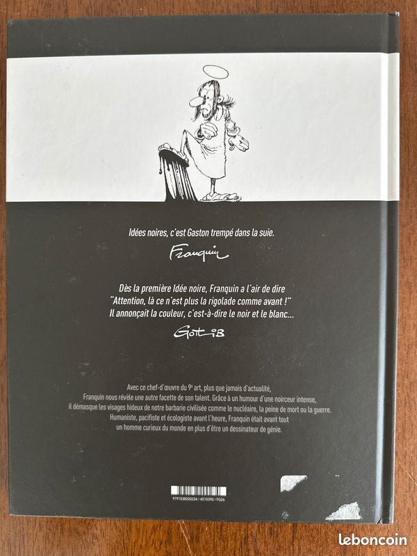 Idées noires Franquin (image 2)