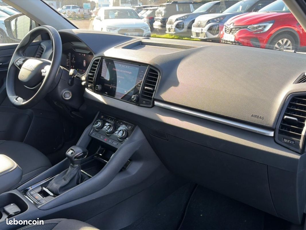 SKODA KAROQ 1.5 tsi 150 selection dsg7 (image 15)