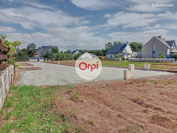 Terrain 418 m² Damgan