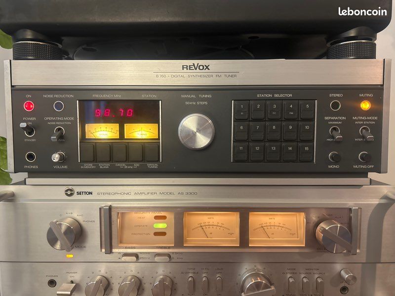 Revox B760 (image 1)