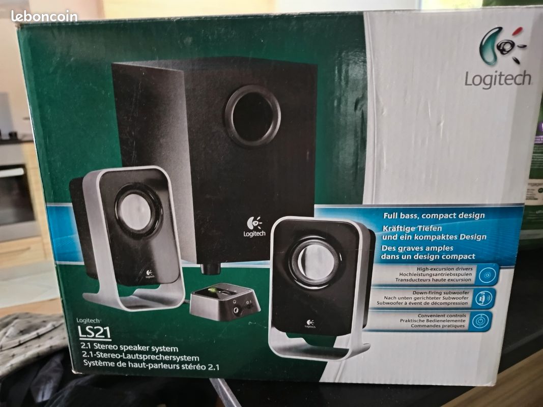 Enceinte (image 1)