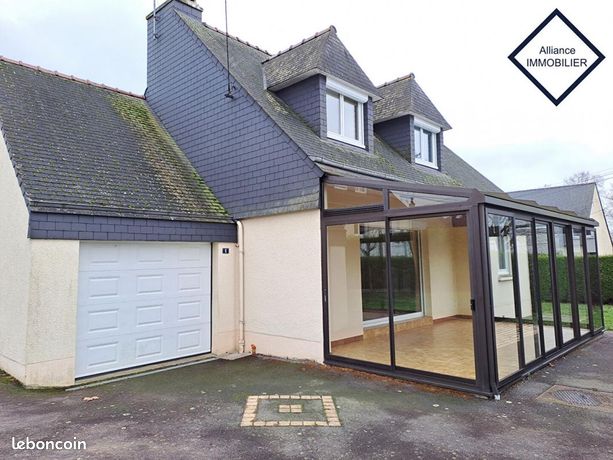 Maison 5 pièces 100 m²