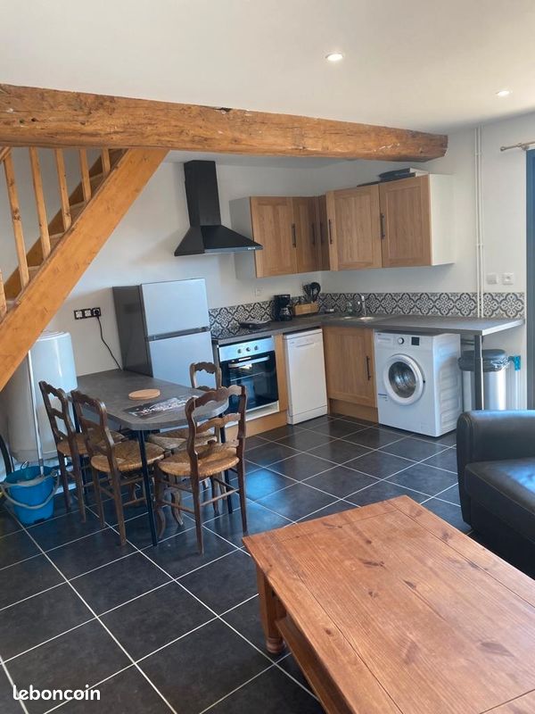 Appartement 2 pièces 50 m² · à Saint-Vincent-Cramesnil · 50 m² · 600 €
