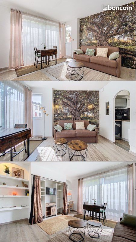 Appartement 1 pièce 27 m² · à Avignon · 27 m² · 530 €