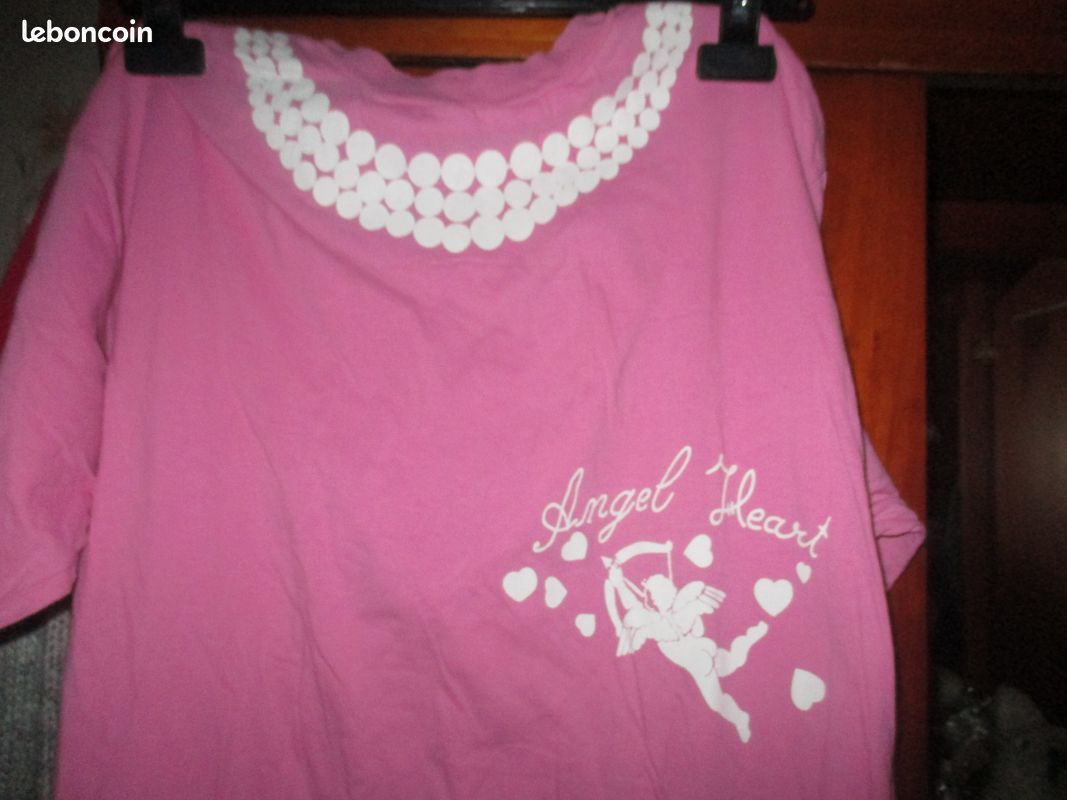 Nuisette rose t 40/42 (image 2)