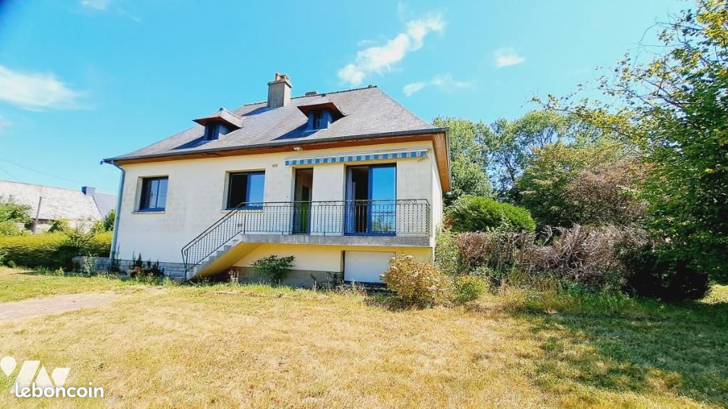 Maison 107 m² · à Paimpont · 107 m² · 195 656 €