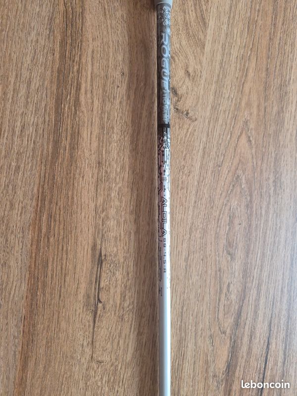 Driver 10.5° Callaway Epic Speed Démo Gaucher Stiff sur Rue du Golf