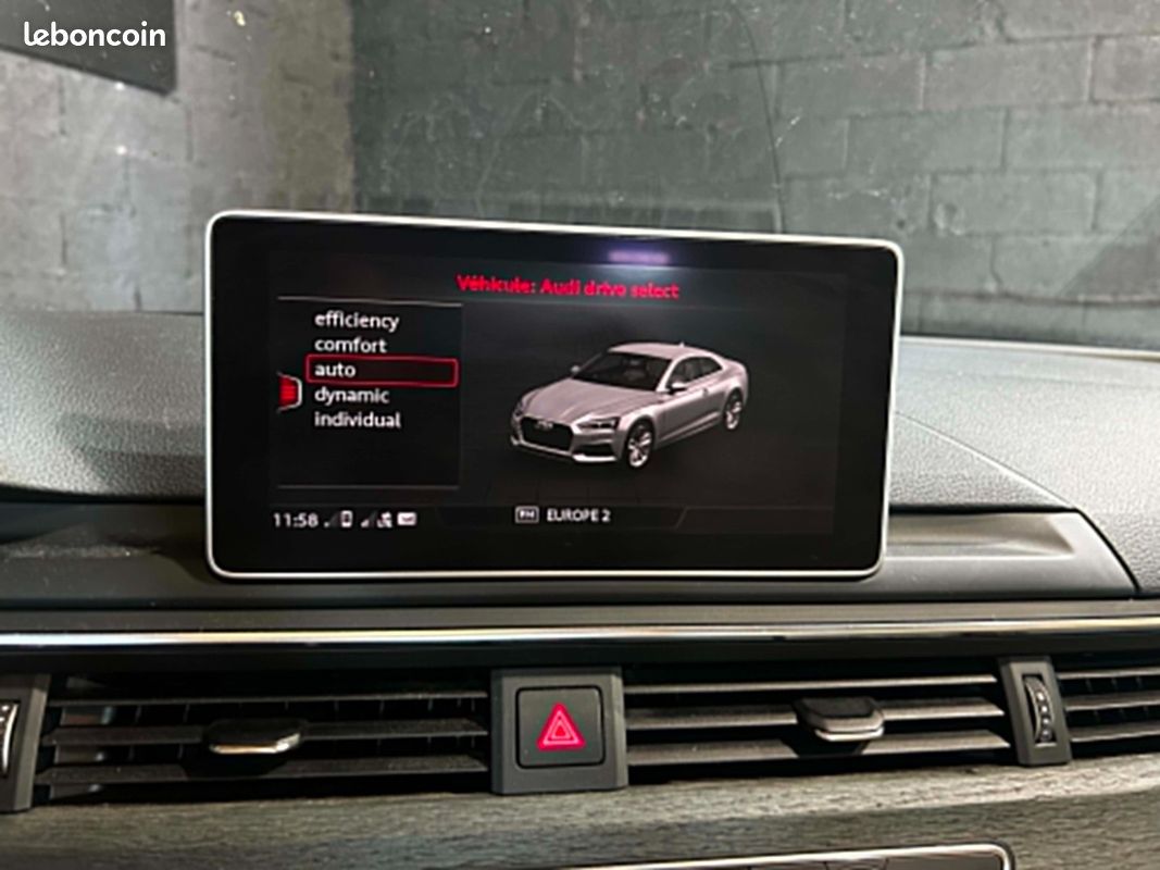 AUDI A5 A5 V6 3.0 TDI 218 S tronic 7 Quattro (image 28)