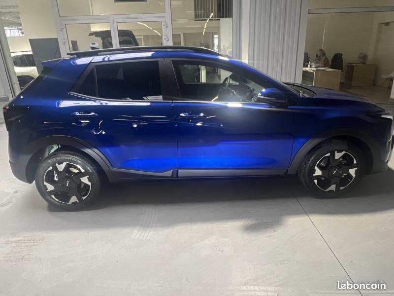 Kia Stonic 1.0 T-GDi 115ch MHEV Active DCT7 (image 4)