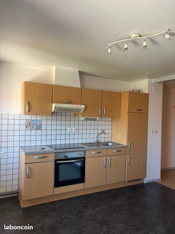 Appartement 3 pièces 63 m² · à Lutzelhouse · 63 m² · 630 €/mois