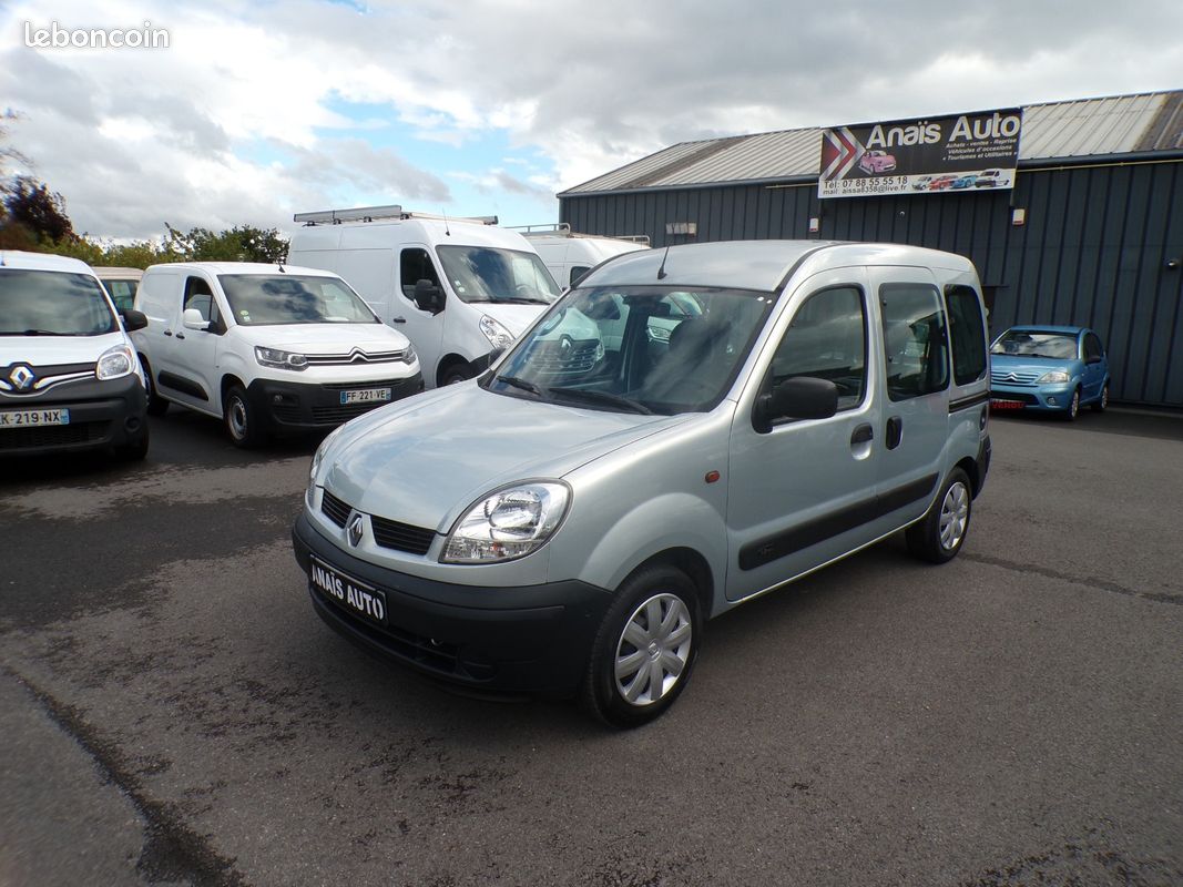 RENAULT KANGOO 1.2 16V Expression (image 1)