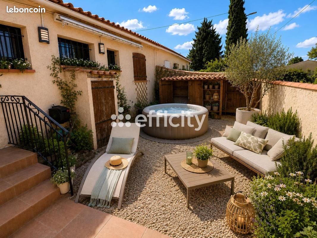 Maison 3 pièces 63 m² · à Marignane · 63 m² · 270 000 €