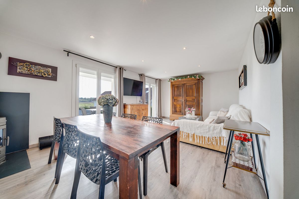 Maison 5 pièces 100 m² · à Chevigney-sur-l'Ognon · 100 m² · 259 000 €