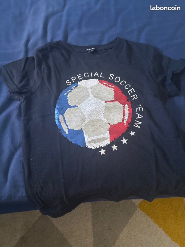 T shirt recto verso (image 1)