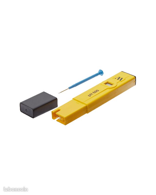 Ph-mètre électronique (image 2)