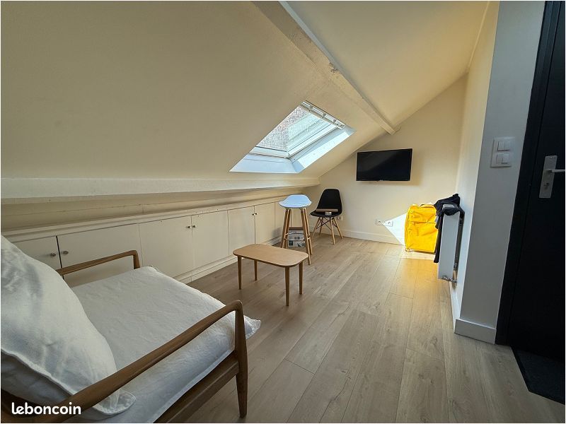 Appartement 1 pièce 19 m² · à Lille · 19 m² · 699 €/mois
