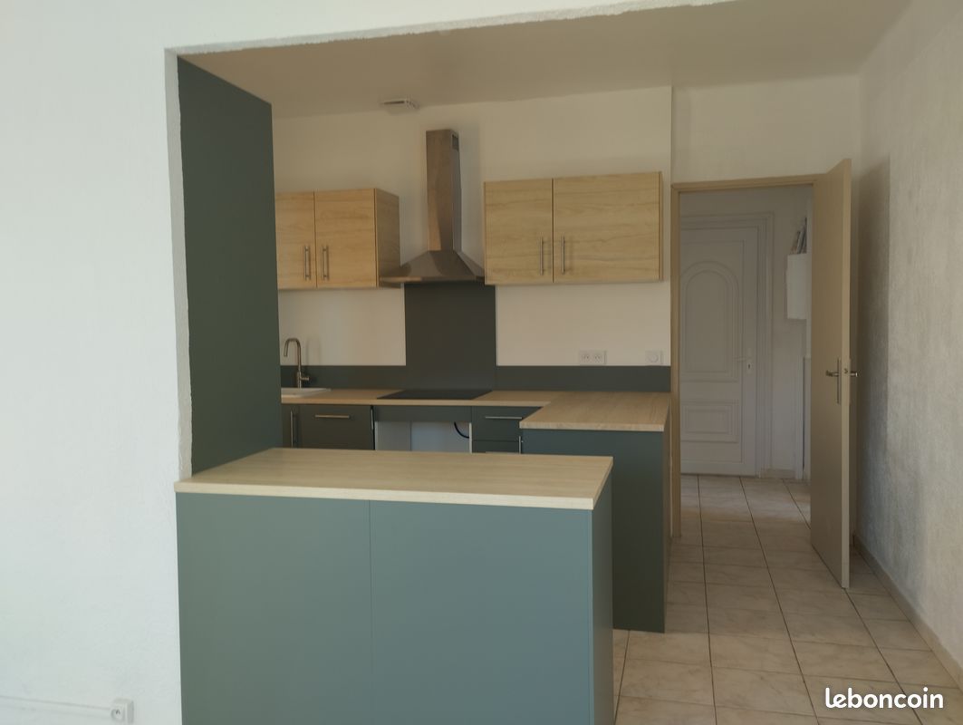 Appartement 3 pièces 58 m² · à Cuers · 58 m² · 195 000 €