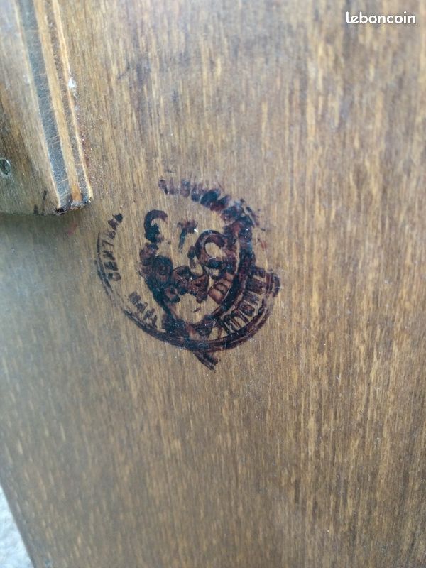 Table basse en bois (image 10)