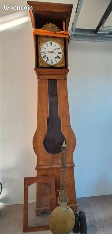 Pendule comtoise (image 3)