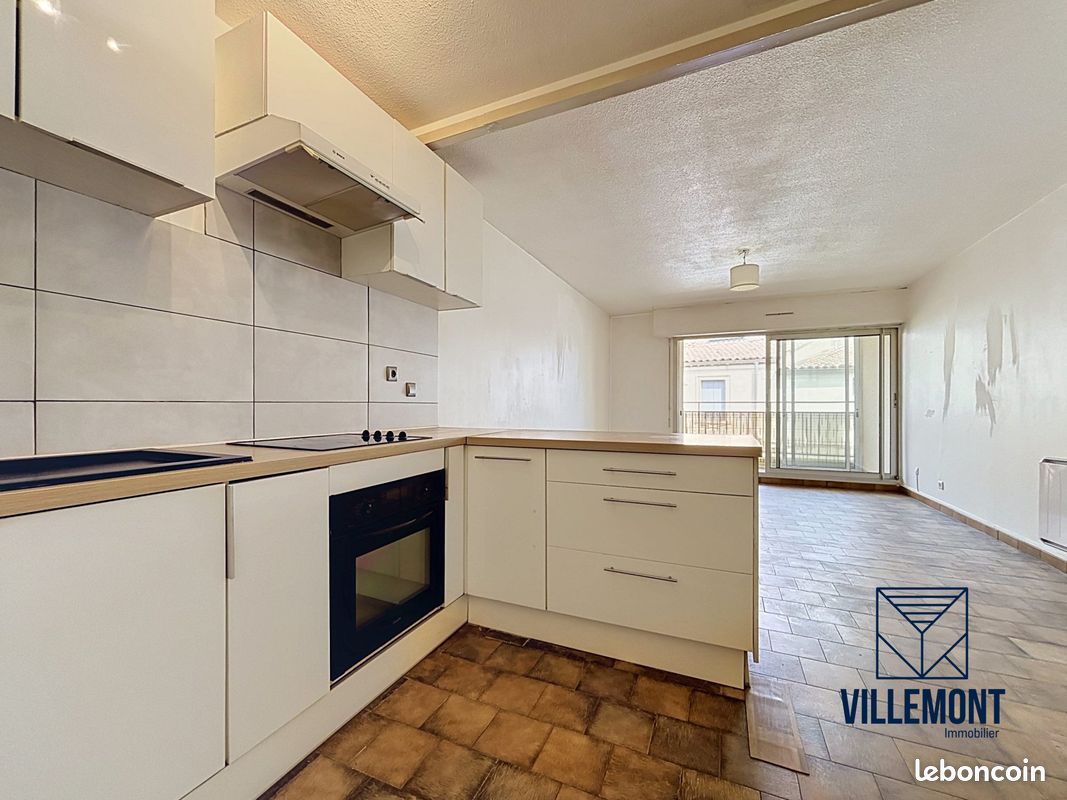 Appartement 2 pièces 43 m² · à Montpellier · 43 m² · 165 000 €