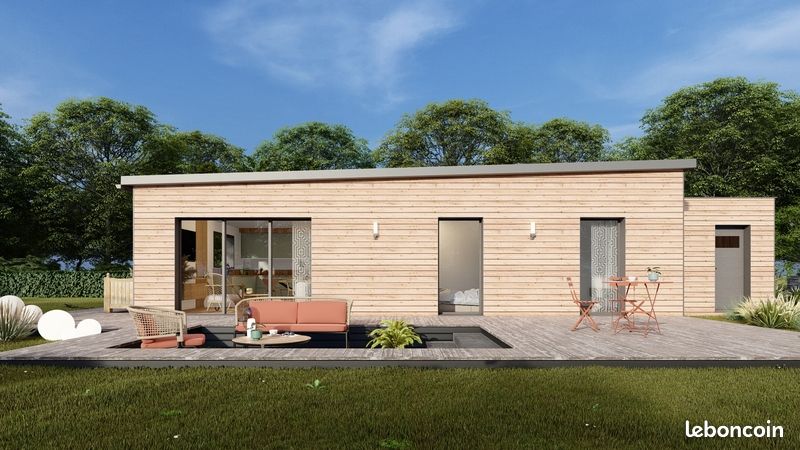 Maison 4 pièces 79 m² · à Lannilis · 79 m² · 250 089 €