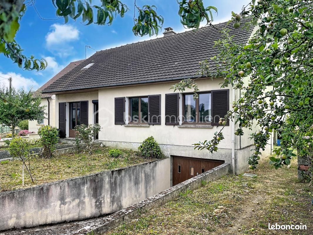 Maison 6 pièces 90 m² · à Crépy · 90 m² · 117 000 €