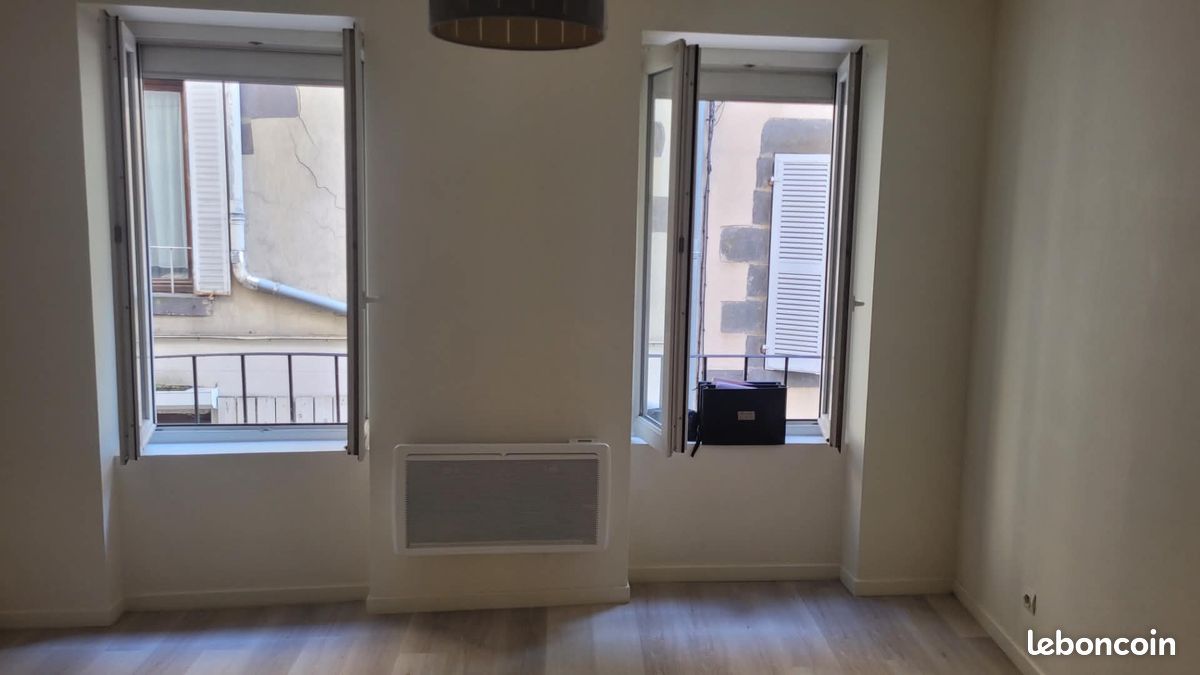 Appartement 1 pièce 25 m² · à Clermont-Ferrand · 25 m² · 450 €/mois