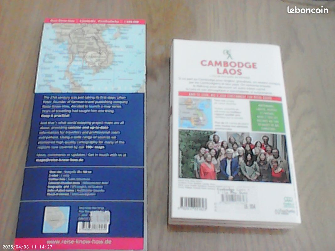Guide du routard Cambodge/Laos (image 2)