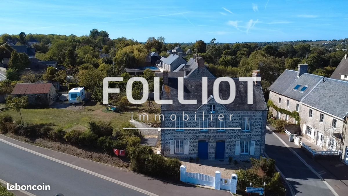 Maison 6 pièces 115 m² · à Quettreville-sur-Sienne · 115 m² · 245 000 €