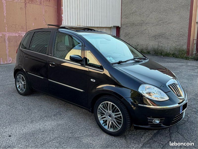 Lancia Musa 1.4 16V 95CH/Toit Ouvrant/Ct Ok (image 1)