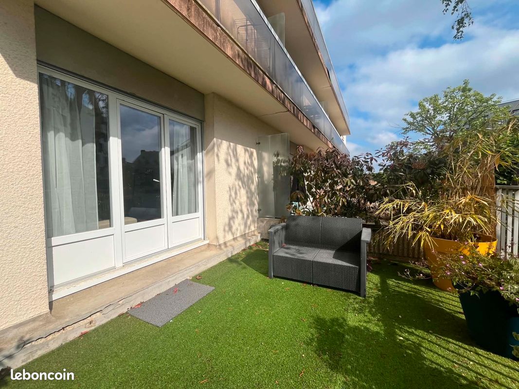 Appartement 1 pièce 30 m² · à Rennes · 30 m² · 145 000 €