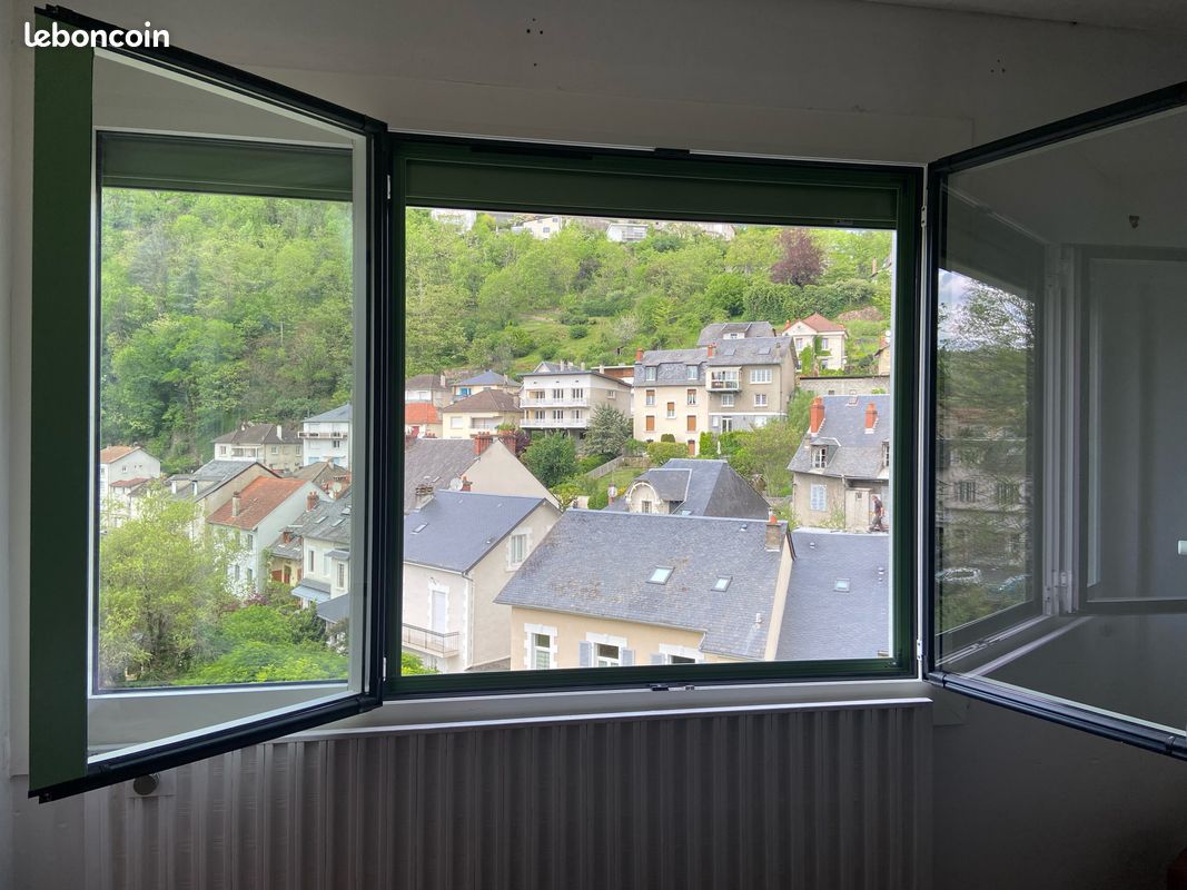 Appartement 2 pièces 56 m² · à Tulle · 56,1 m² · 55 500 €