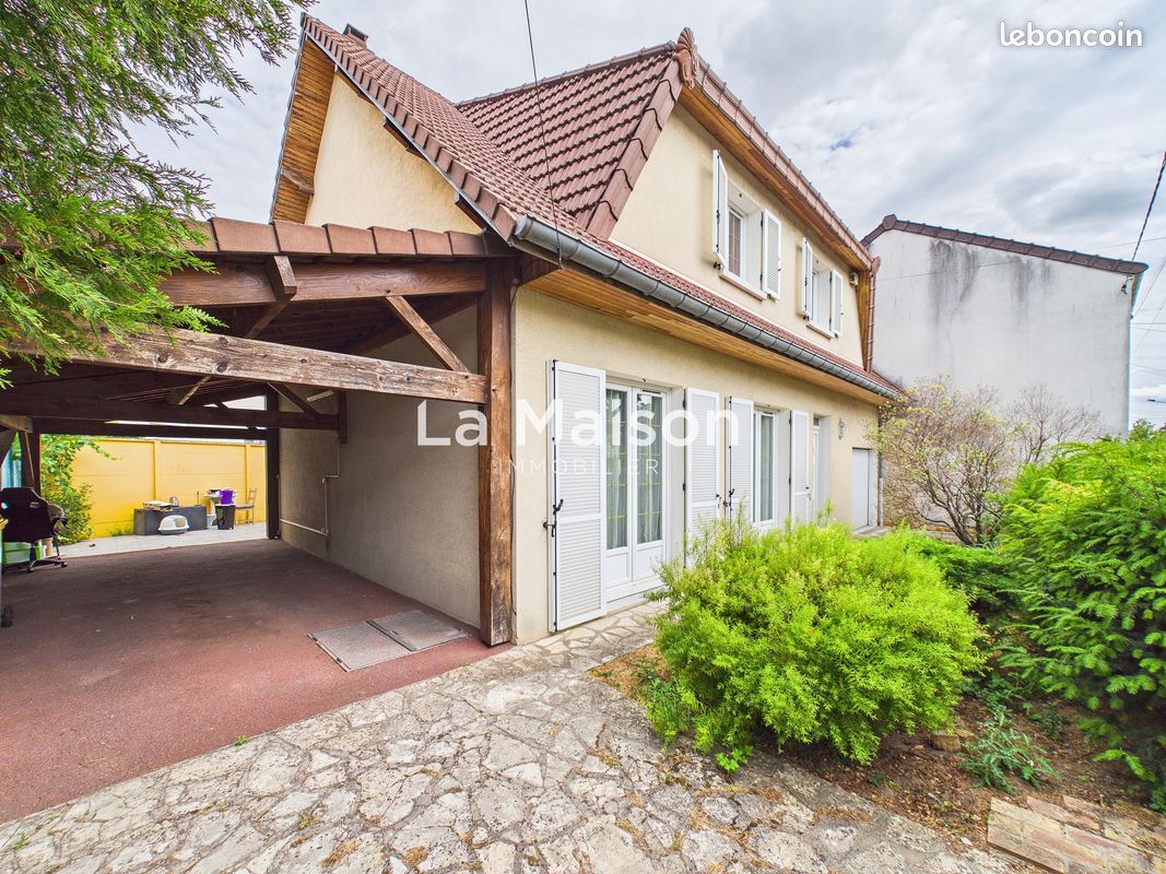 Maison 6 pièces 116 m² · à Aulnay-sous-Bois · 116 m² · 358 000 €