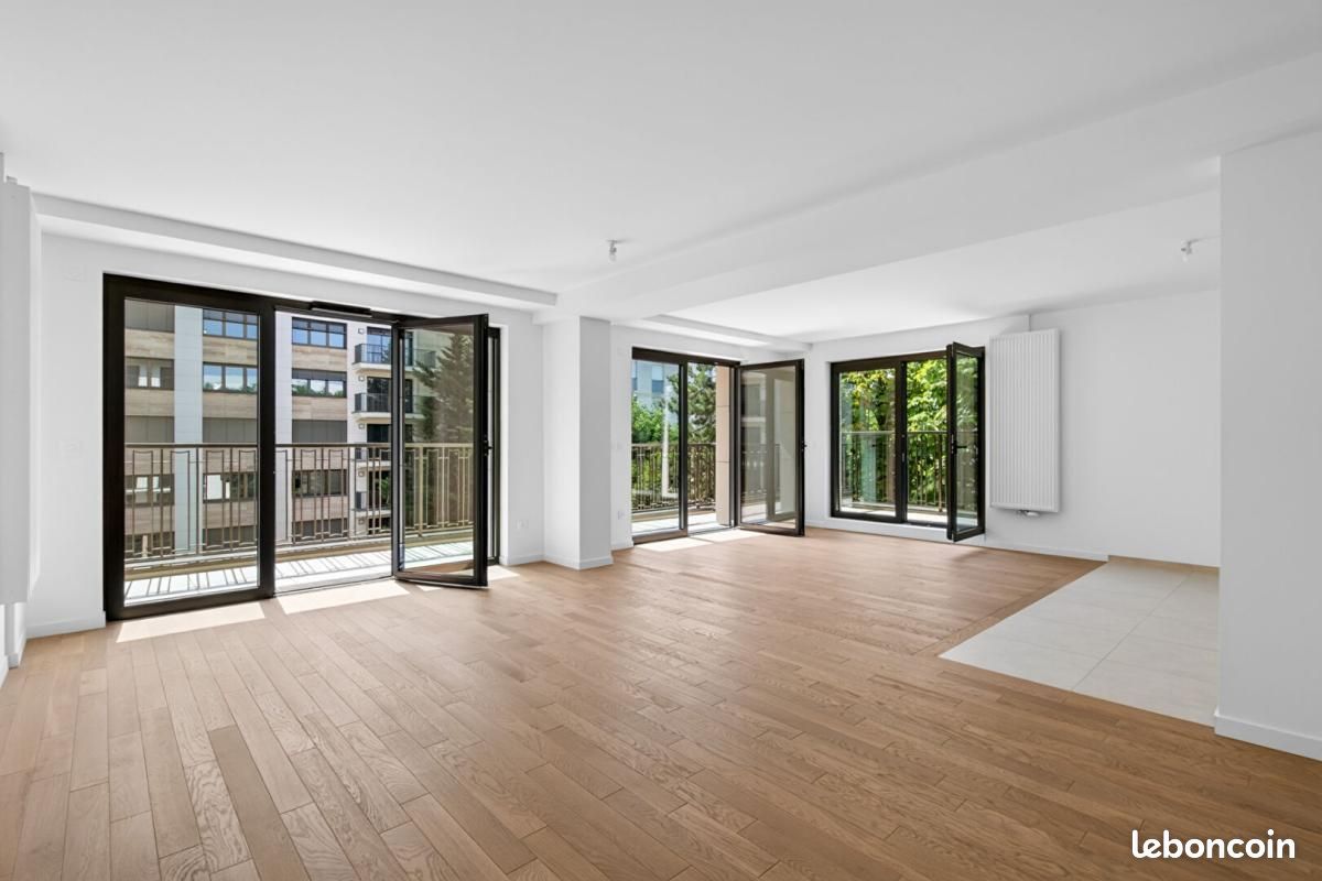 Appartement 4 pièces 132 m² · à Neuilly-sur-Seine · 132 m² · 5 904 €/mois