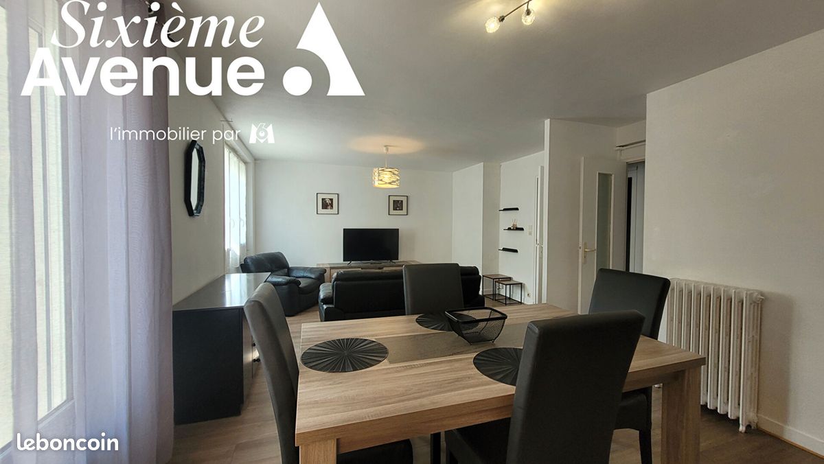 Appartement 2 pièces 58 m² · à Brest · 58 m² · 690 €/mois