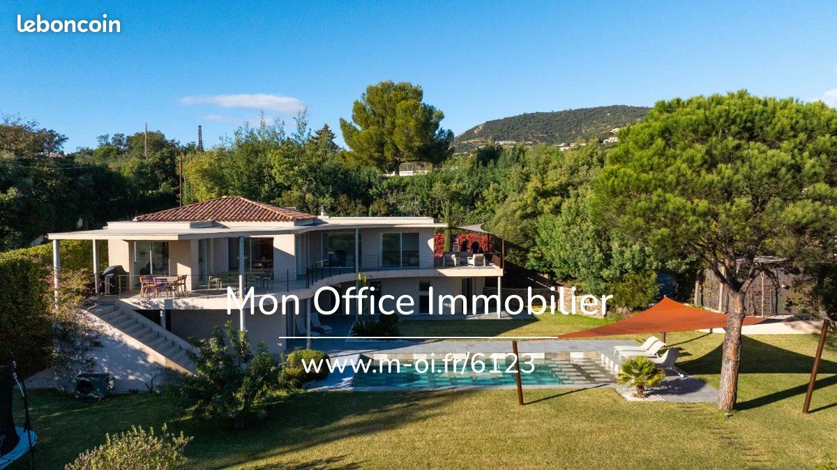 Maison 6 pièces 250 m² · à Grimaud · 250 m² · 2 695 000 €