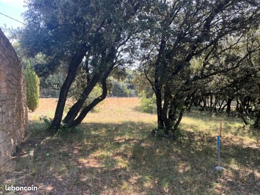 Terrain 1 117 m² Bourg Saint Andeol · à Bourg-Saint-Andéol · 135 000 €