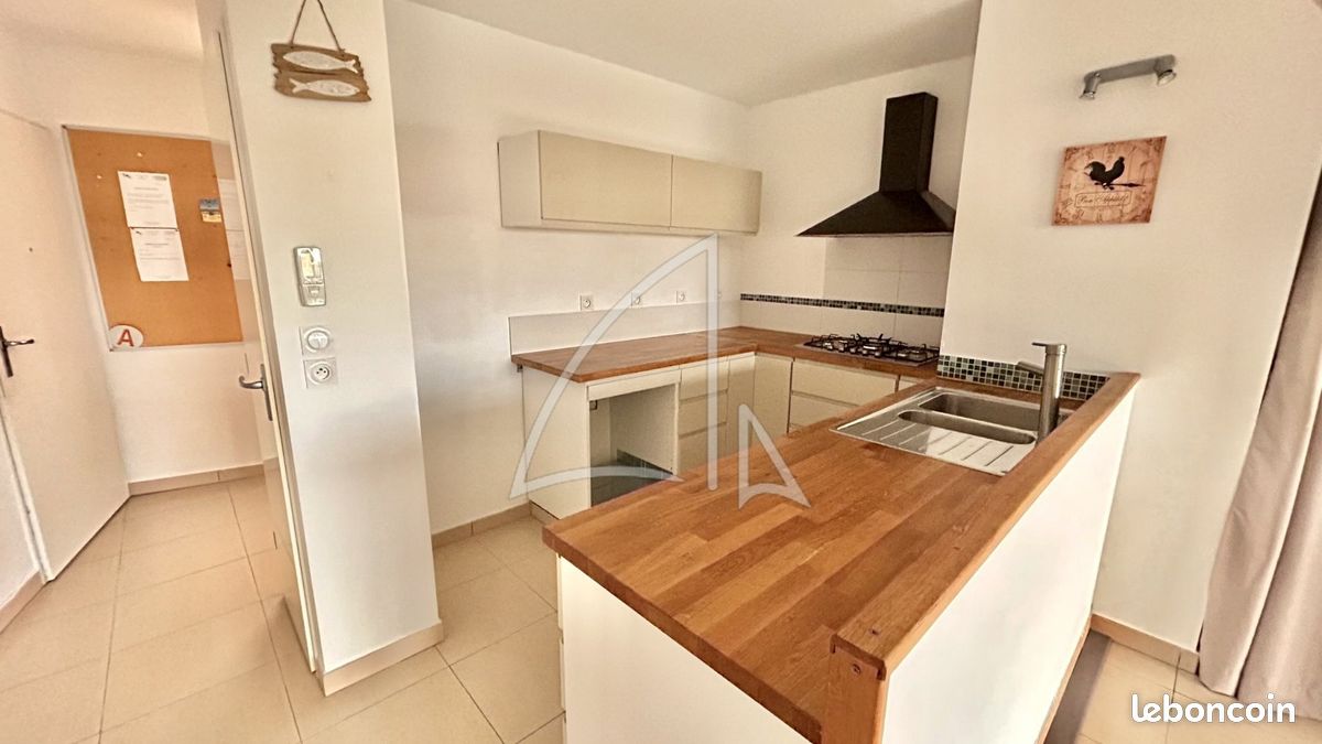 Appartement 3 pièces 63 m² · à Palavas-les-Flots · 63 m² · 286 000 €