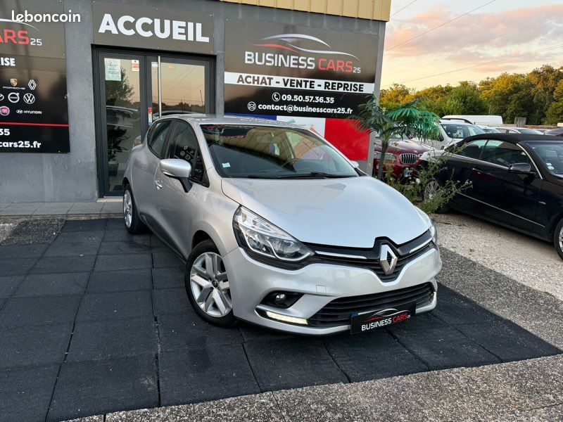 Renault Clio IV Phase II 1.5 L Dci 75cv Eco ENERGY 4cv Led GPS CT OK (image 3)