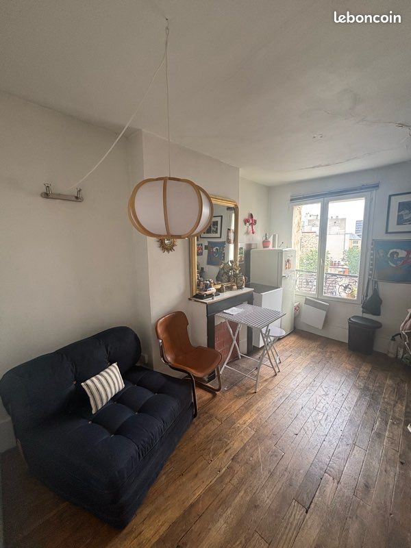 Appartement 3 pièces 42 m² · à Paris · 42 m² · 335 000 €